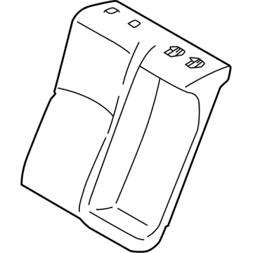 Toyota Crown Seat Covers - 71077-30S10-C5