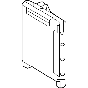 Toyota Camry Body Control Module - 89220-06021
