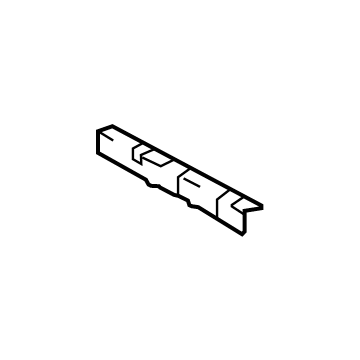 Toyota 58385-06150 Rear Body Panel Upper Bracket