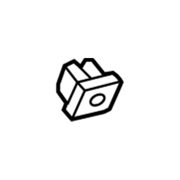 90189-04022 Toyota Lens Retainer Illustration 1 of 1