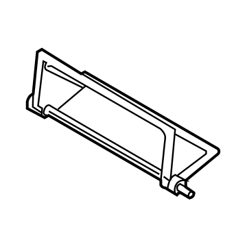 Toyota 87317-WB001 Door