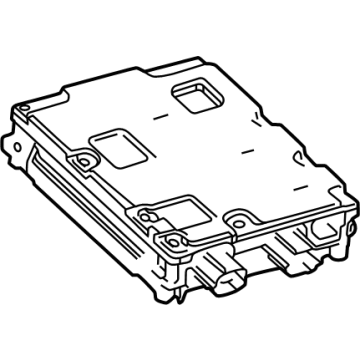 Toyota 8624A-60020 Inverter