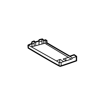 Toyota 82672-60160 Junction Block Cover