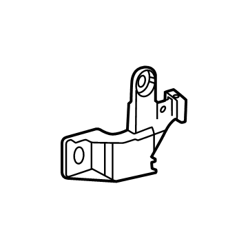 Toyota 82673-60260 Mount Bracket