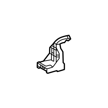 Toyota 82673-60250 Mount Bracket