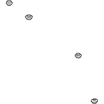 Scion 48817-52011 Link Bushing