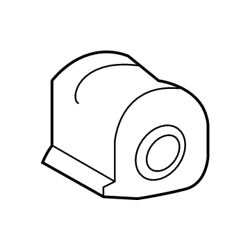 Toyota 48815-12440 Stabilizer Bar Bushing