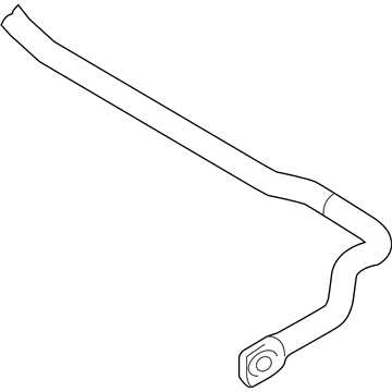 Toyota 48811-12B60 Stabilizer Bar