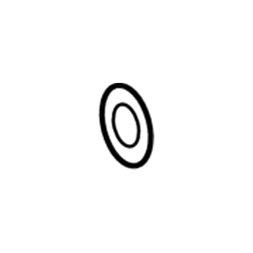 Toyota 96723-24020 Oil Filter Housing O-Ring