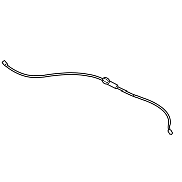 Toyota Corolla Antenna Cable - 86808-12060