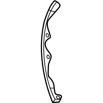 Toyota 67865-AK020 Front Weatherstrip