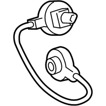 Scion 55906-26060 Heater Control Wire