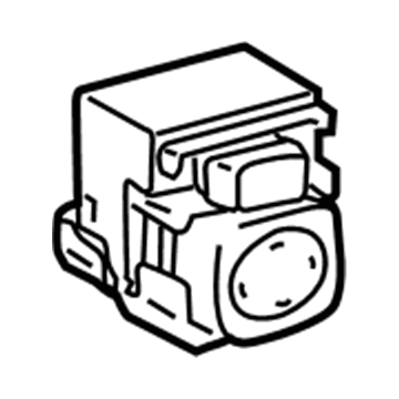 Scion 84870-34010 Mirror Switch