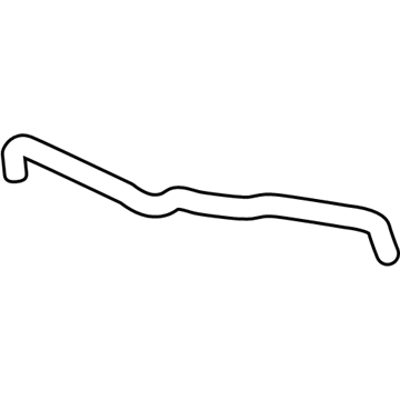 Toyota Highlander Air Intake Coupling - 44726-48010