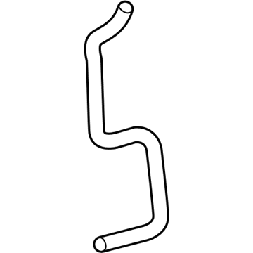 23827-36030 Toyota Vacuum Hose Illustration 1 of 1