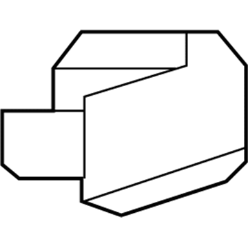 Toyota 89747-02010 Buzzer