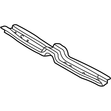 Toyota 57505-0C011 Floor Reinforcement
