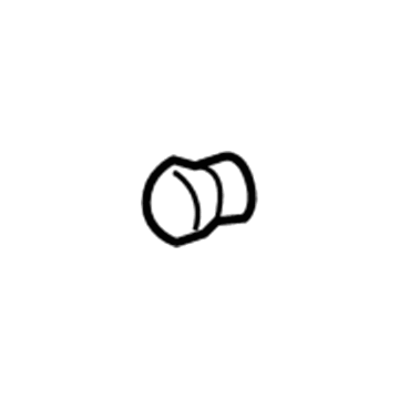 Scion 85336-60300 Washer Reservoir Bushing