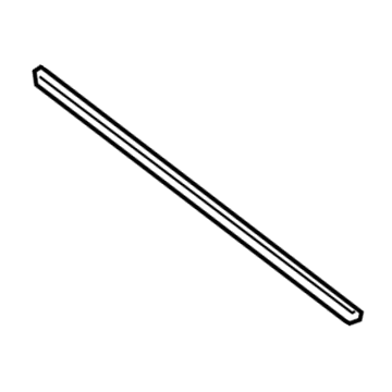 Scion 85214-44140 Wiper Blade Refill