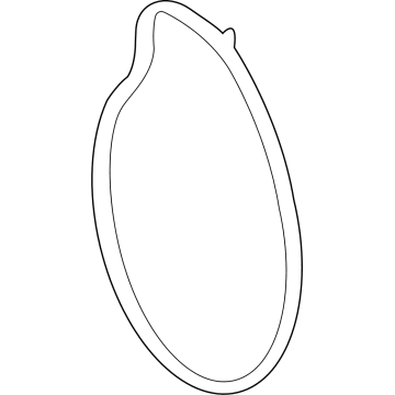 Toyota 16271-25020 Gasket