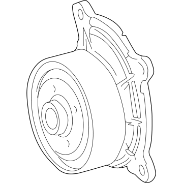 Toyota 16100-F0010 Water Pump