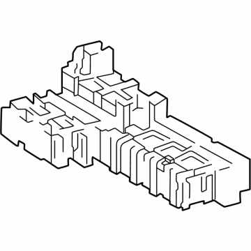 Toyota 82610-60220 Fuse Box