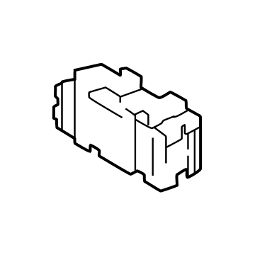 Toyota 82660-VT010 Main Relay Block