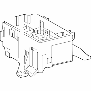 Toyota 82741-60270 Fuse & Relay Box