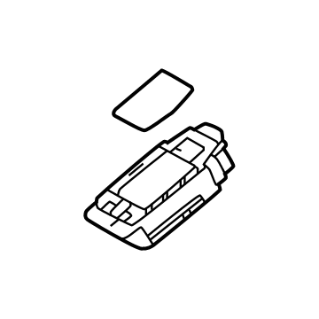 Toyota 89941-78020 Rain Sensor