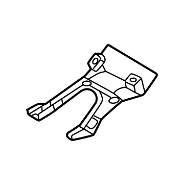 Toyota 86467-35010 Cover Extension