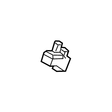 Toyota 84872-12230 Mirror Switch