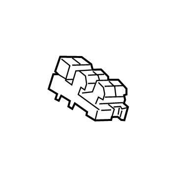 Toyota 84040-16020 Window Switch