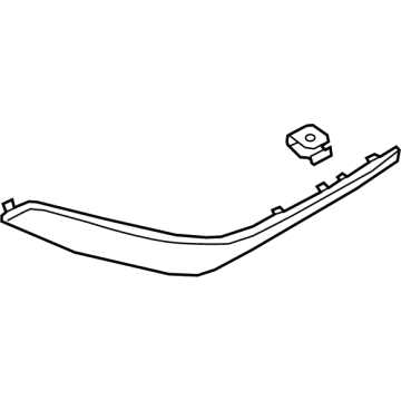 Toyota 74630-12180-C0 Grip Handle