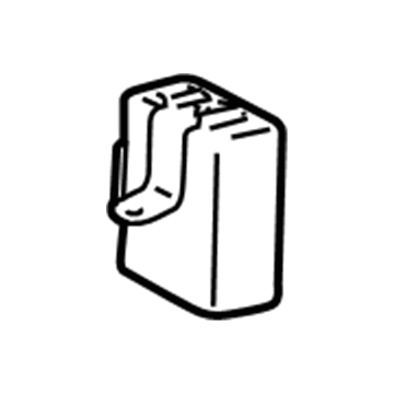 Scion 89780-21010 Antitheft Module