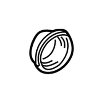 Scion 55932-21010 Bezel