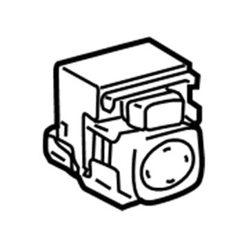 Scion 84872-02060 Mirror Switch