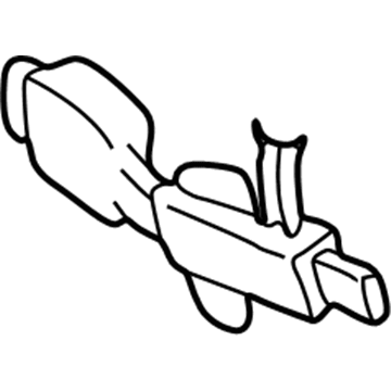 Toyota 84630-26011 Switch