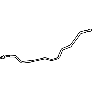 Toyota 88716-60D60 Liquid Line