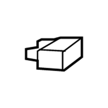 Toyota 90080-82054 Mini Fuse