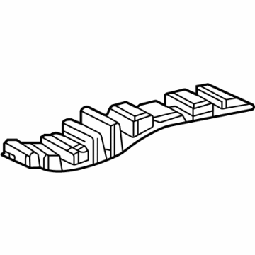 Toyota 62437-30070 Pad