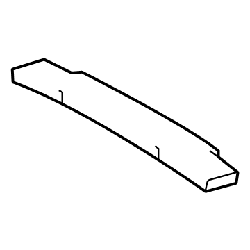 Toyota 63341-30390 Sound Absorber