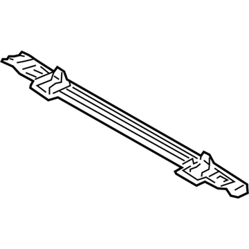 Toyota Radiator Support - 16506-0A090