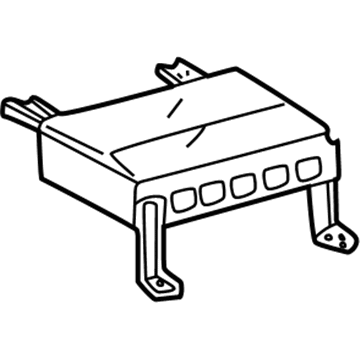Toyota 86280-AA020 Amplifier