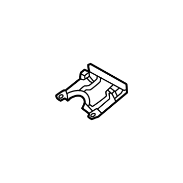 Toyota 86466-62040 Cover Cap Rear Cover