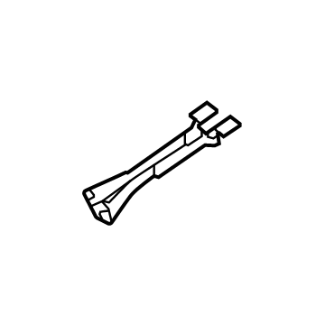 Toyota 89943-47030 Rain Sensor Protector