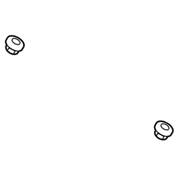 Scion 90080-17223 Gear Assembly Nut