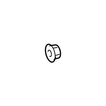 Toyota 90178-A0118 Strut Nut