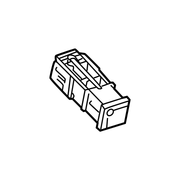 81330-78011 Toyota Lamp Assembly, Luggage Compartment Illustration 1 of 1