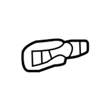 Toyota 51960-47020 Tow Hook