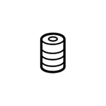 Toyota 90541-15111 Bumper